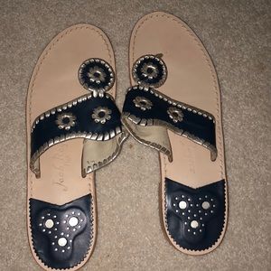 Jack Rogers sandals
